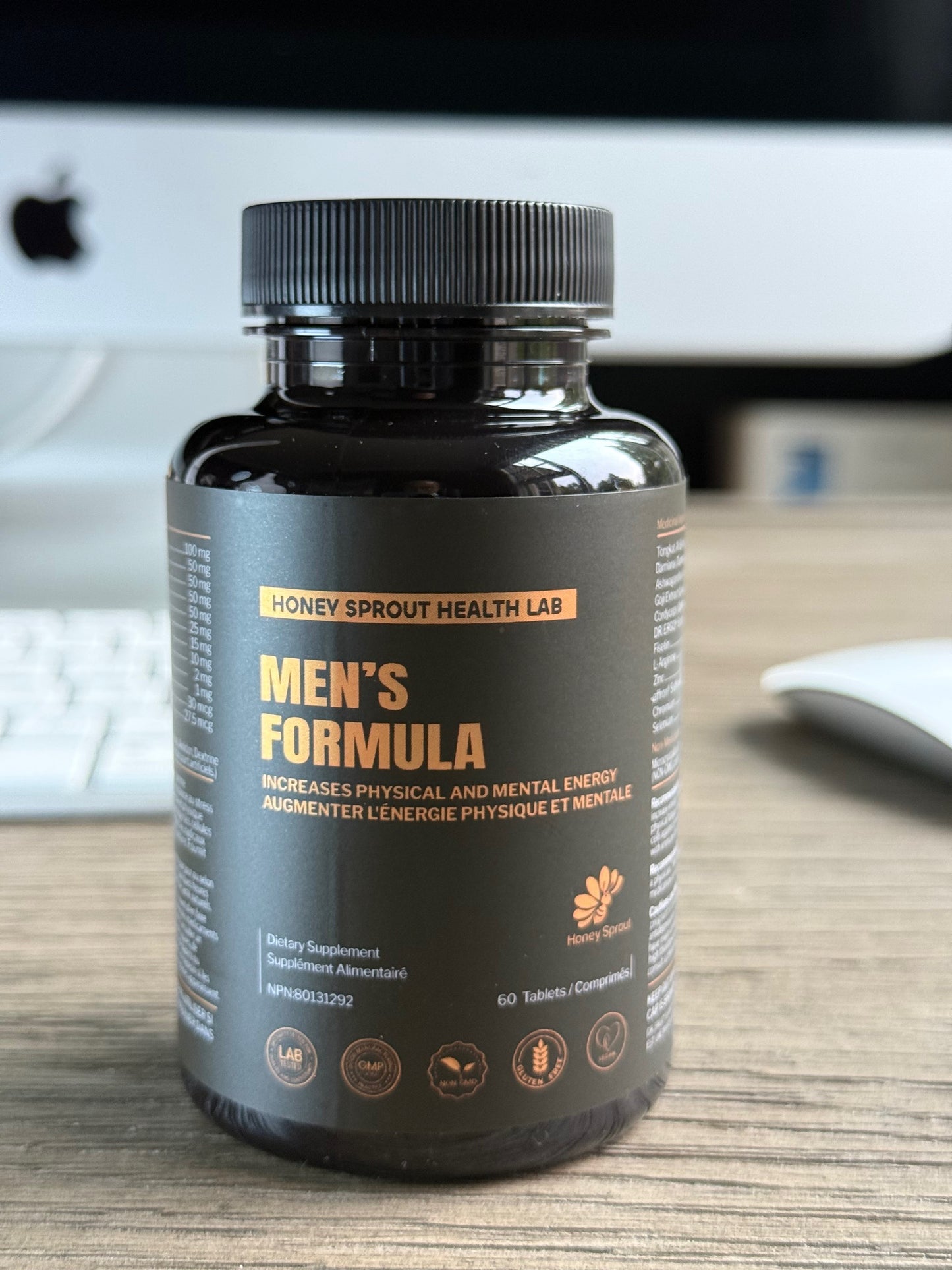 MEN’S FORMULA